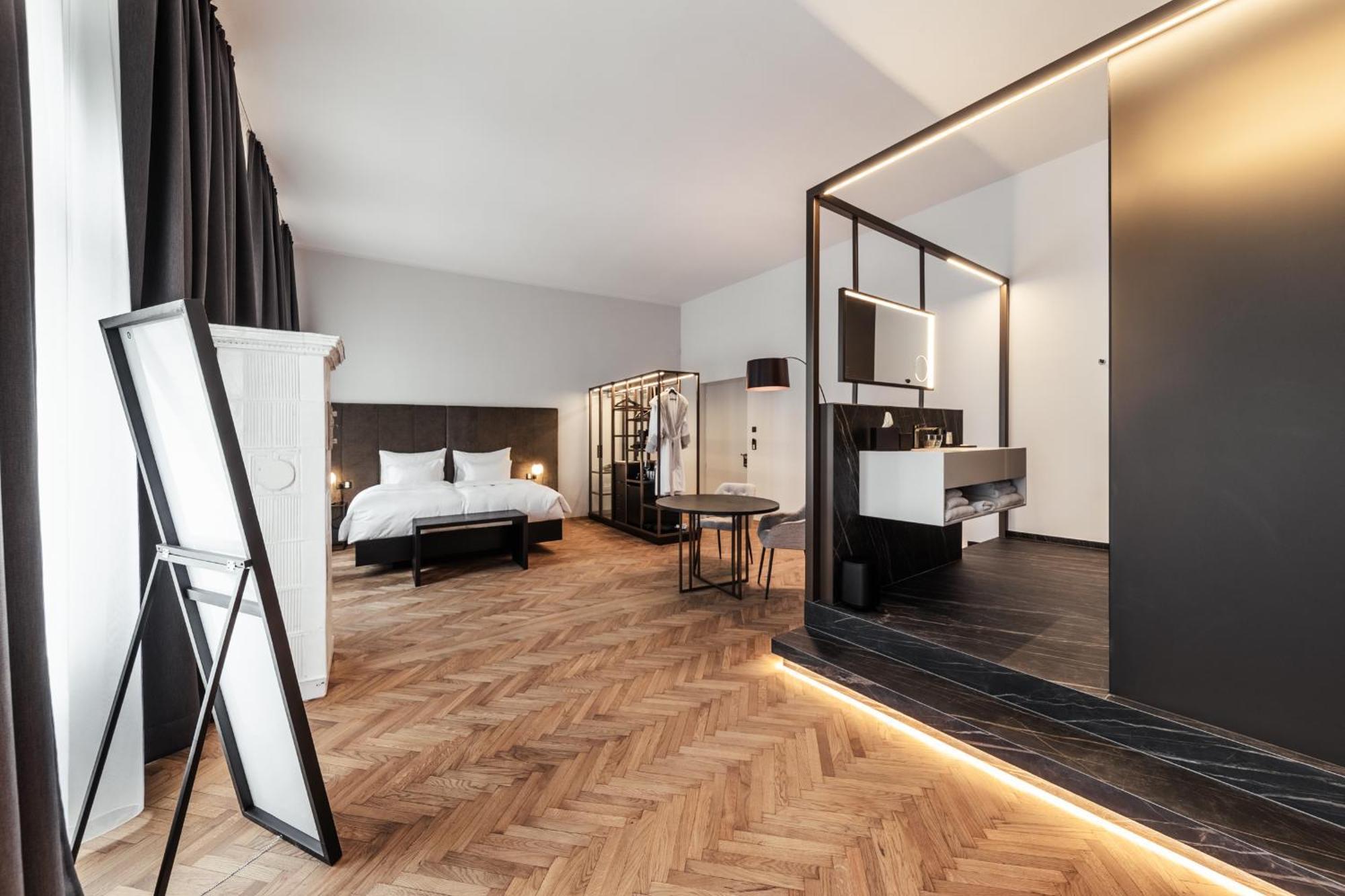 Apart-hotel Meta Historic Living *