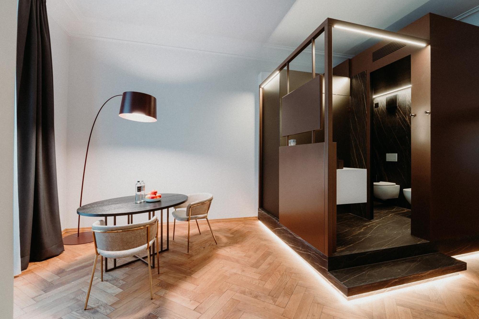 Apart-hotel Meta Historic Living *